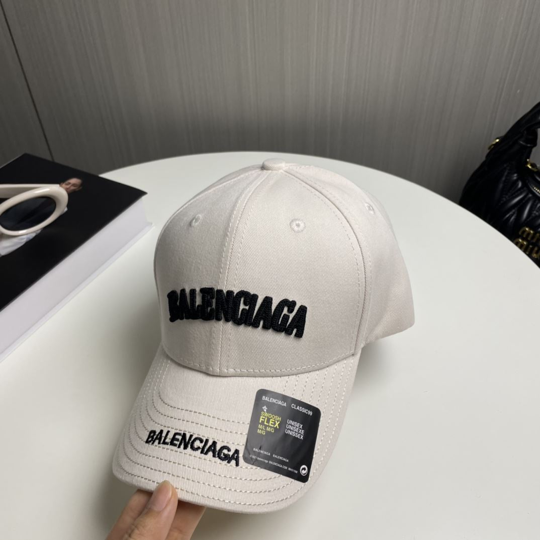 Balenciaga Caps